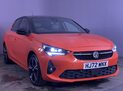 Vauxhall Corsa 1.2 Turbo Ultimate Hatchback 5dr Petrol Manual Euro 6 (s/s) (100 ps) Cruis 2