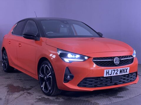 Vauxhall Corsa 1.2 Turbo Ultimate Hatchback 5dr Petrol Manual Euro 6 (s/s) (100 ps) Cruis 1