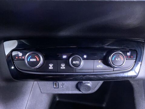 Vauxhall Corsa 1.2 Turbo Ultimate Hatchback 5dr Petrol Manual Euro 6 (s/s) (100 ps) Cruis 25