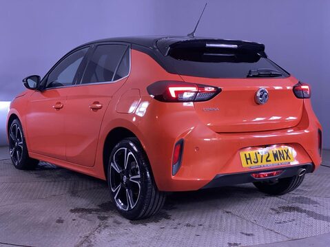 Vauxhall Corsa 1.2 Turbo Ultimate Hatchback 5dr Petrol Manual Euro 6 (s/s) (100 ps) Cruis 6