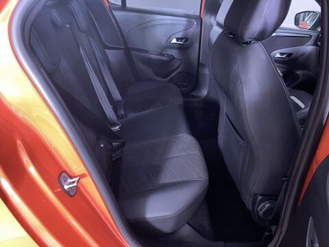 Vauxhall Corsa 1.2 Turbo Ultimate Hatchback 5dr Petrol Manual Euro 6 (s/s) (100 ps) Cruis 19