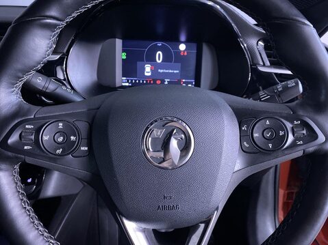 Vauxhall Corsa 1.2 Turbo Ultimate Hatchback 5dr Petrol Manual Euro 6 (s/s) (100 ps) Cruis 22