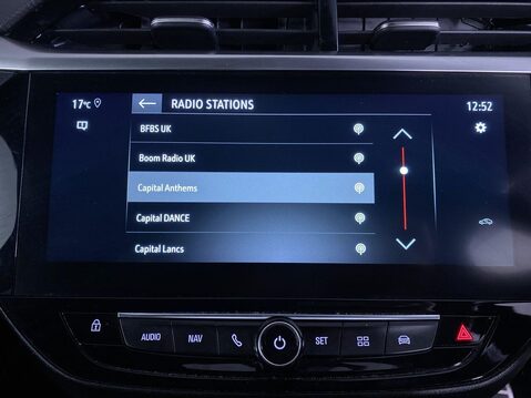 Vauxhall Corsa 1.2 Turbo Ultimate Hatchback 5dr Petrol Manual Euro 6 (s/s) (100 ps) Cruis 30