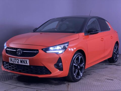 Vauxhall Corsa 1.2 Turbo Ultimate Hatchback 5dr Petrol Manual Euro 6 (s/s) (100 ps) Cruis 4