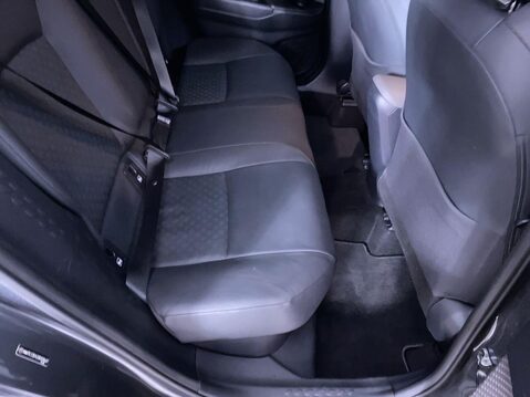 Toyota C-HR 1.8 VVT-h GPF Excel SUV 5dr Petrol Hybrid CVT Euro 6 (s/s) (122 ps) Cruise 19