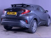 Toyota C-HR 1.8 VVT-h GPF Excel SUV 5dr Petrol Hybrid CVT Euro 6 (s/s) (122 ps) Cruise 8