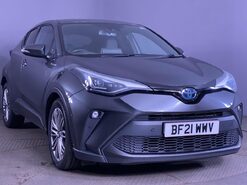 Toyota C-HR 1.8 VVT-h GPF Excel SUV 5dr Petrol Hybrid CVT Euro 6 (s/s) (122 ps) Cruise