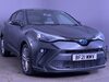 Toyota C-HR 1.8 VVT-h GPF Excel SUV 5dr Petrol Hybrid CVT Euro 6 (s/s) (122 ps) Cruise