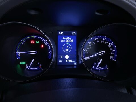 Toyota C-HR 1.8 VVT-h GPF Excel SUV 5dr Petrol Hybrid CVT Euro 6 (s/s) (122 ps) Cruise 28