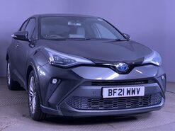Toyota C-HR 1.8 VVT-h GPF Excel SUV 5dr Petrol Hybrid CVT Euro 6 (s/s) (122 ps) Cruise