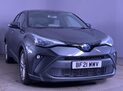 Toyota C-HR 1.8 VVT-h GPF Excel SUV 5dr Petrol Hybrid CVT Euro 6 (s/s) (122 ps) Cruise 2