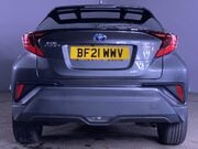 Toyota C-HR 1.8 VVT-h GPF Excel SUV 5dr Petrol Hybrid CVT Euro 6 (s/s) (122 ps) Cruise 7