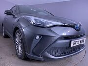 Toyota C-HR 1.8 VVT-h GPF Excel SUV 5dr Petrol Hybrid CVT Euro 6 (s/s) (122 ps) Cruise 11