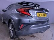 Toyota C-HR 1.8 VVT-h GPF Excel SUV 5dr Petrol Hybrid CVT Euro 6 (s/s) (122 ps) Cruise 14
