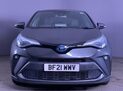 Toyota C-HR 1.8 VVT-h GPF Excel SUV 5dr Petrol Hybrid CVT Euro 6 (s/s) (122 ps) Cruise 3