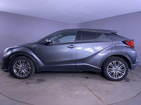 Toyota C-HR 1.8 VVT-h GPF Excel SUV 5dr Petrol Hybrid CVT Euro 6 (s/s) (122 ps) Cruise 5