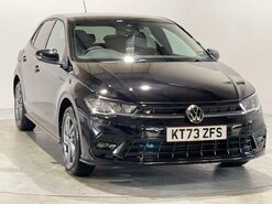 Volkswagen Polo 1.0 TSI R-Line Hatchback 5dr Petrol Manual Euro 6 (s/s) (95 ps) Professiona
