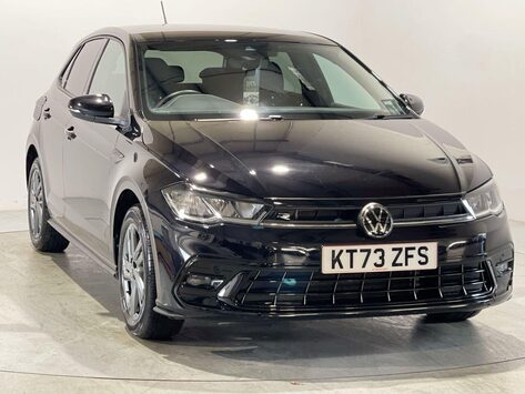 Volkswagen Polo 1.0 TSI R-Line Hatchback 5dr Petrol Manual Euro 6 (s/s) (95 ps) Professiona