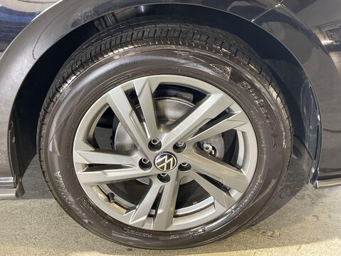 Volkswagen Polo 1.0 TSI R-Line Hatchback 5dr Petrol Manual Euro 6 (s/s) (95 ps) Professiona 11