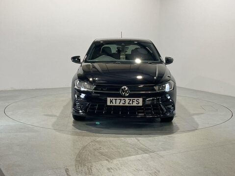 Volkswagen Polo 1.0 TSI R-Line Hatchback 5dr Petrol Manual Euro 6 (s/s) (95 ps) Professiona 3