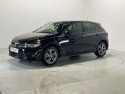 Volkswagen Polo 1.0 TSI R-Line Hatchback 5dr Petrol Manual Euro 6 (s/s) (95 ps) Professiona 4