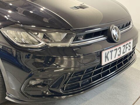 Volkswagen Polo 1.0 TSI R-Line Hatchback 5dr Petrol Manual Euro 6 (s/s) (95 ps) Professiona 10