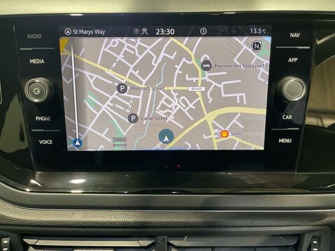 Volkswagen Polo 1.0 TSI R-Line Hatchback 5dr Petrol Manual Euro 6 (s/s) (95 ps) Professiona 18