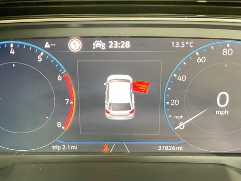 Volkswagen Polo 1.0 TSI R-Line Hatchback 5dr Petrol Manual Euro 6 (s/s) (95 ps) Professiona 24