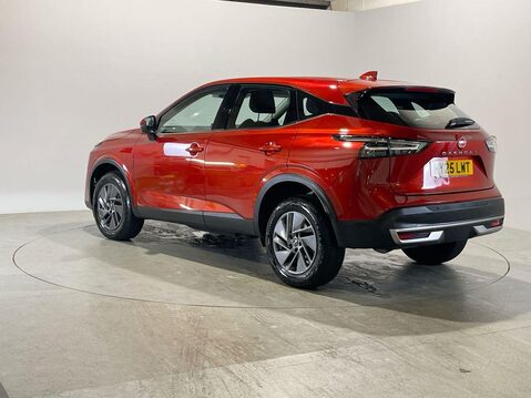 Nissan Qashqai 1.3 DIG-T MHEV Acenta Premium SUV 5dr Petrol Hybrid Manual Euro 6 (s/s) (14 6