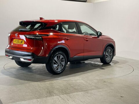 Nissan Qashqai 1.3 DIG-T MHEV Acenta Premium SUV 5dr Petrol Hybrid Manual Euro 6 (s/s) (14 8