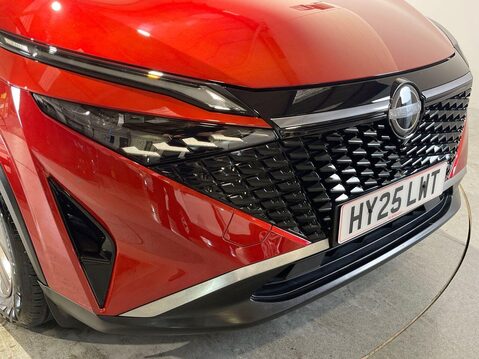 Nissan Qashqai 1.3 DIG-T MHEV Acenta Premium SUV 5dr Petrol Hybrid Manual Euro 6 (s/s) (14 10