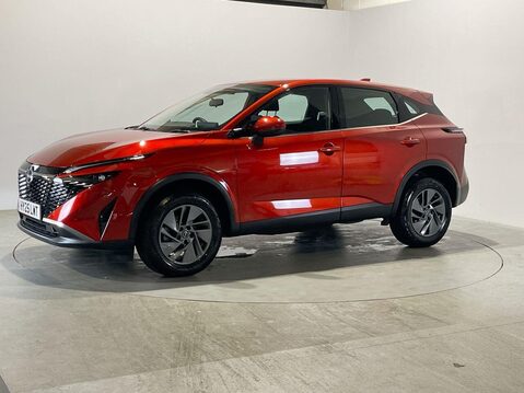 Nissan Qashqai 1.3 DIG-T MHEV Acenta Premium SUV 5dr Petrol Hybrid Manual Euro 6 (s/s) (14 4