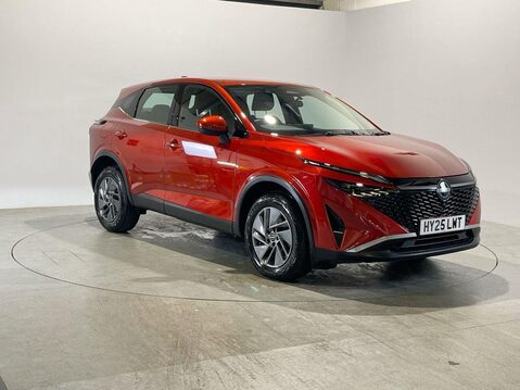 Nissan Qashqai 1.3 DIG-T MHEV Acenta Premium SUV 5dr Petrol Hybrid Manual Euro 6 (s/s) (14 2