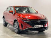 Nissan Qashqai 1.3 DIG-T MHEV Acenta Premium SUV 5dr Petrol Hybrid Manual Euro 6 (s/s) (14 1