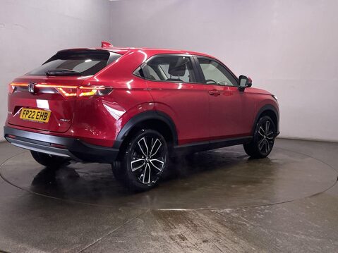 Honda HR-V 1.5 h i-MMD Elegance SUV 5dr Petrol Hybrid CVT Euro 6 (s/s) (131 ps) Cruis 8