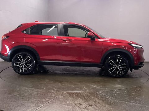 Honda HR-V 1.5 h i-MMD Elegance SUV 5dr Petrol Hybrid CVT Euro 6 (s/s) (131 ps) Cruis 9
