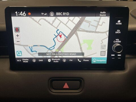 Honda HR-V 1.5 h i-MMD Elegance SUV 5dr Petrol Hybrid CVT Euro 6 (s/s) (131 ps) Cruis 19