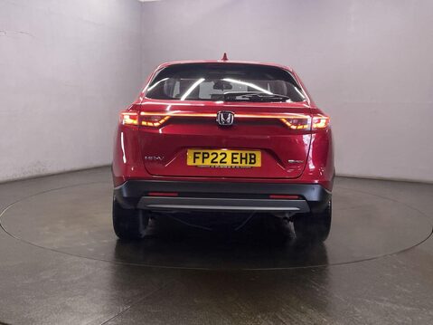 Honda HR-V 1.5 h i-MMD Elegance SUV 5dr Petrol Hybrid CVT Euro 6 (s/s) (131 ps) Cruis 7