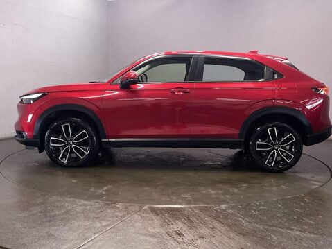 Honda HR-V 1.5 h i-MMD Elegance SUV 5dr Petrol Hybrid CVT Euro 6 (s/s) (131 ps) Cruis 5