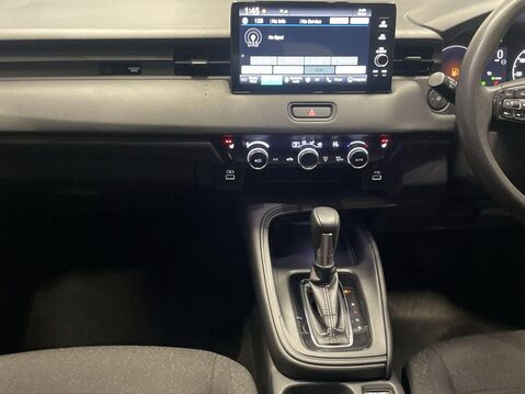 Honda HR-V 1.5 h i-MMD Elegance SUV 5dr Petrol Hybrid CVT Euro 6 (s/s) (131 ps) Cruis 16