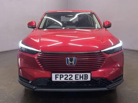 Honda HR-V 1.5 h i-MMD Elegance SUV 5dr Petrol Hybrid CVT Euro 6 (s/s) (131 ps) Cruis 10