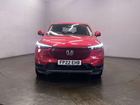 Honda HR-V 1.5 h i-MMD Elegance SUV 5dr Petrol Hybrid CVT Euro 6 (s/s) (131 ps) Cruis 3