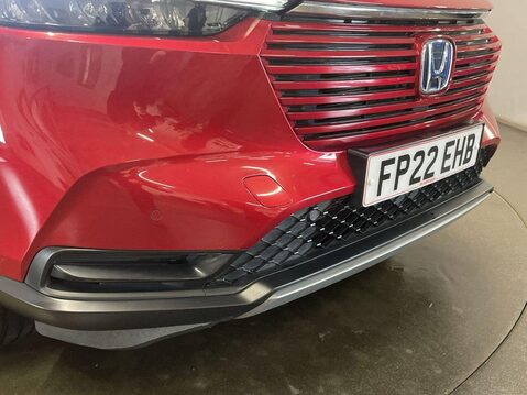 Honda HR-V 1.5 h i-MMD Elegance SUV 5dr Petrol Hybrid CVT Euro 6 (s/s) (131 ps) Cruis 11