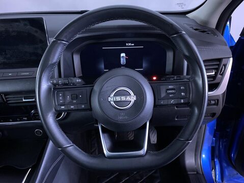 Nissan Qashqai 1.3 DIG-T MHEV N-Connecta SUV 5dr Petrol Hybrid Manual Euro 6 (s/s) (140 ps 16