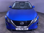 Nissan Qashqai 1.3 DIG-T MHEV N-Connecta SUV 5dr Petrol Hybrid Manual Euro 6 (s/s) (140 ps 10