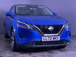 Nissan Qashqai 1.3 DIG-T MHEV N-Connecta SUV 5dr Petrol Hybrid Manual Euro 6 (s/s) (140 ps