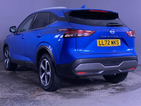Nissan Qashqai 1.3 DIG-T MHEV N-Connecta SUV 5dr Petrol Hybrid Manual Euro 6 (s/s) (140 ps 6