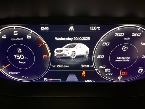 Cupra Formentor 1.5 TSI V1 SUV 5dr Petrol Manual Euro 6 (s/s) (150 ps) 1 owner 25