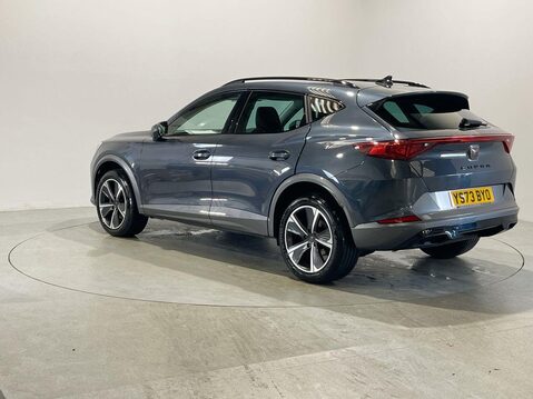 Cupra Formentor 1.5 TSI V1 SUV 5dr Petrol Manual Euro 6 (s/s) (150 ps) 1 owner 6
