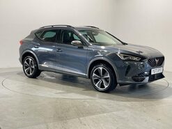 Cupra Formentor 1.5 TSI V1 SUV 5dr Petrol Manual Euro 6 (s/s) (150 ps) 1 owner